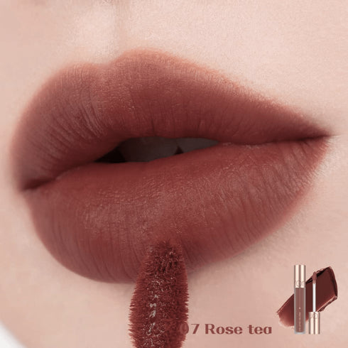 Milk Tea Velvet Tint 07 Rose Tea - WowSkin Romania